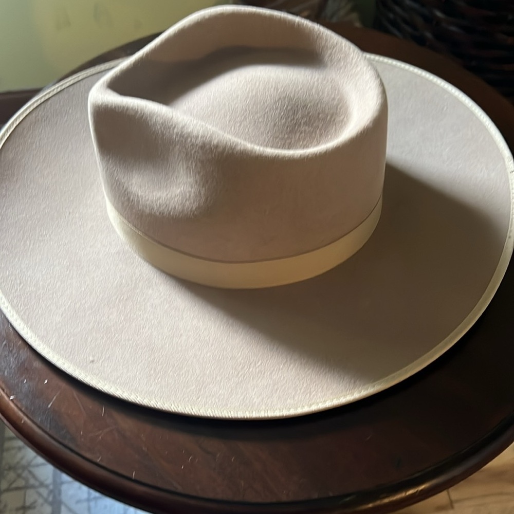 Lack Of Color Tan hat - Picture 2 of 5